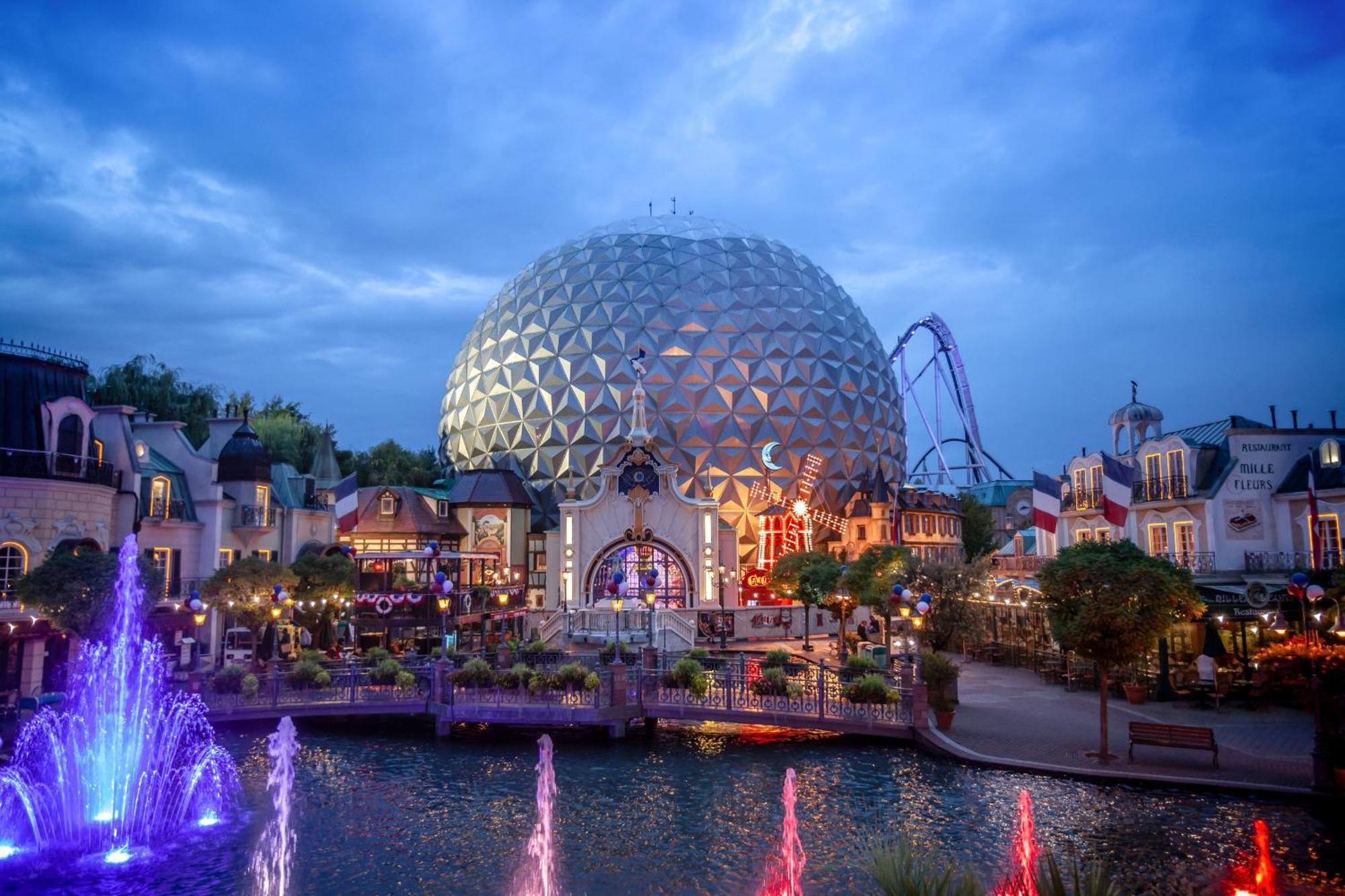 Chill N Love Prox Europapark Et Rulantica Strasbourg Colmar Rossfeld Exterior foto