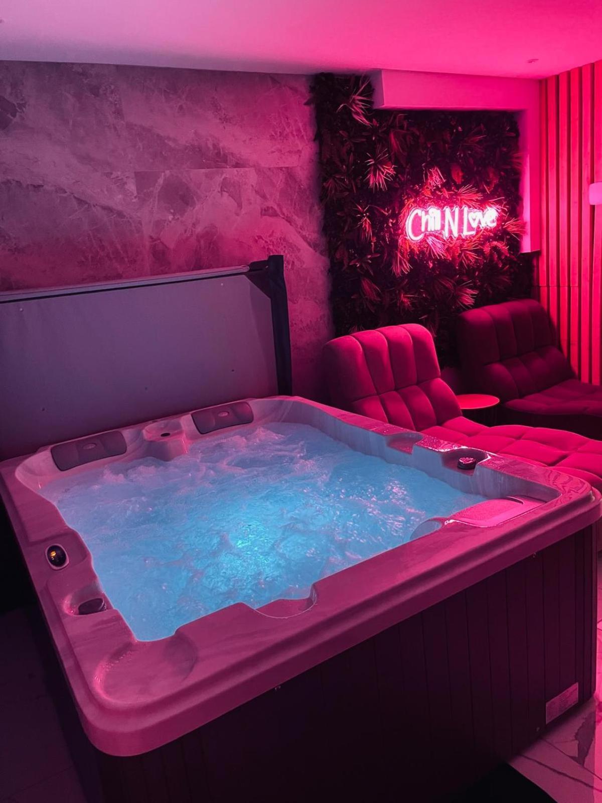 Chill N Love Prox Europapark Et Rulantica Strasbourg Colmar Rossfeld Exterior foto